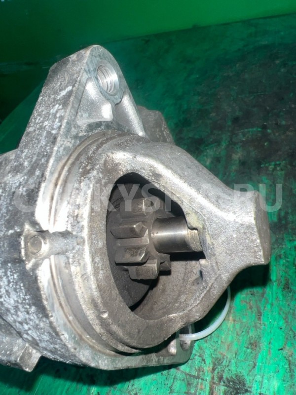 Стартер Nissan Almera Primera 1998-2002 233009F66A QG15DE Nissan Almera 