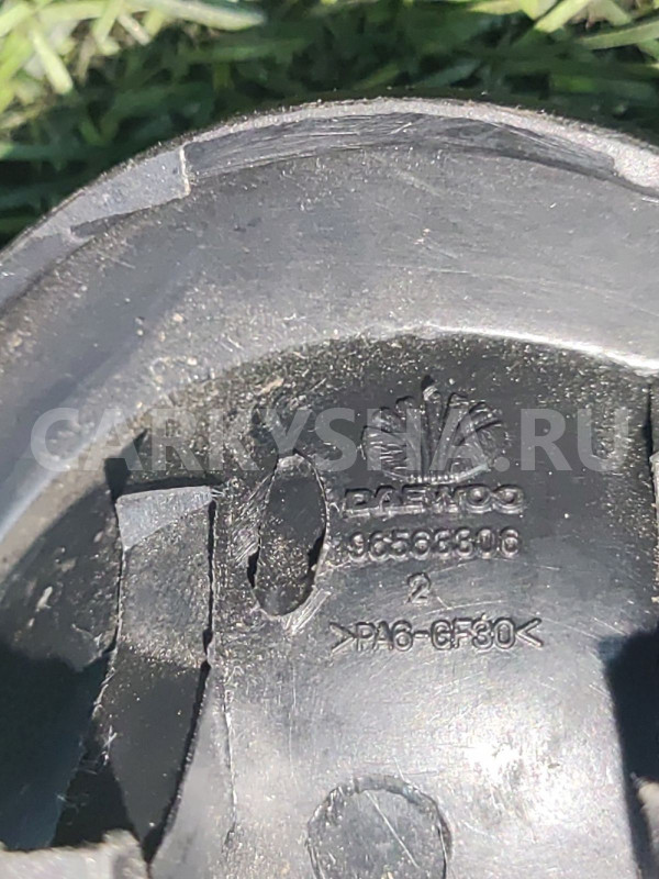 Daewoo Matiz Ручка двери внутренняя Daewoo Matiz оригинальный номер 96563306