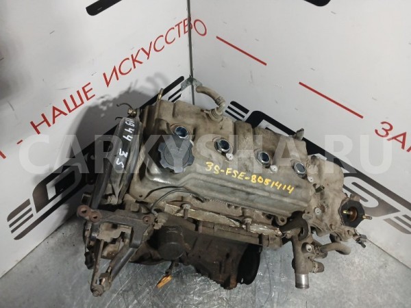 Двигатель Toyota Nadia 