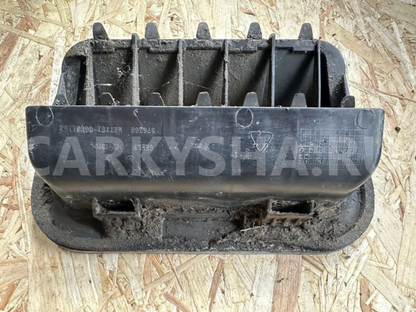 Решетка вентиляционная Geely Emgrand EC7 Geely Emgrand EC7 оригинальный номер mr718106801153
