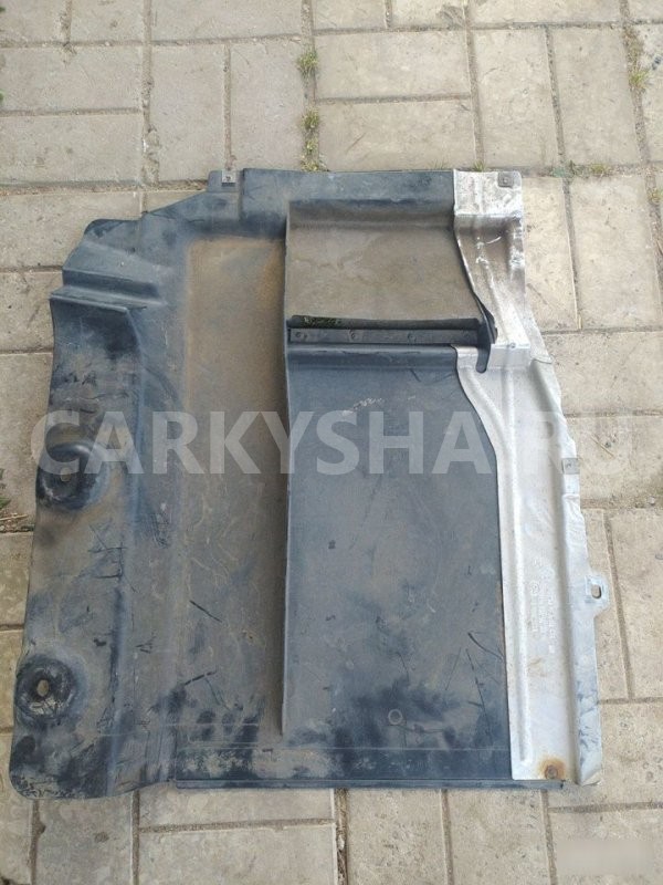 Защита днища BMW X3 E83 BMW X3 