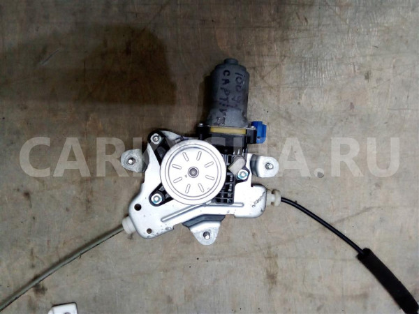 Мотор стеклоподъемника задний правый Chevrolet Captiva (C100) 2006-2011 Chevrolet Captiva оригинальный номер 96627082