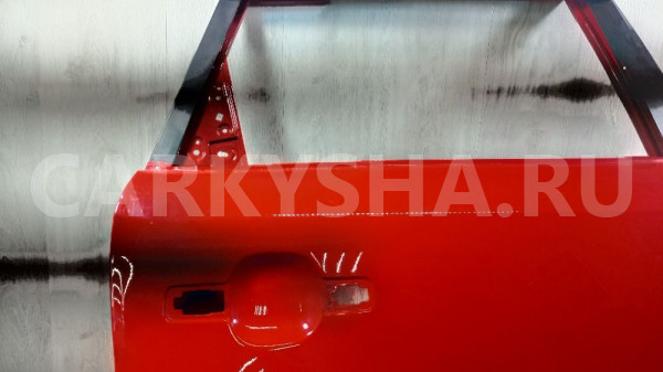 Дверь боковая Kia Soul II (2013—2016) Kia Soul оригинальный номер 77004B2000