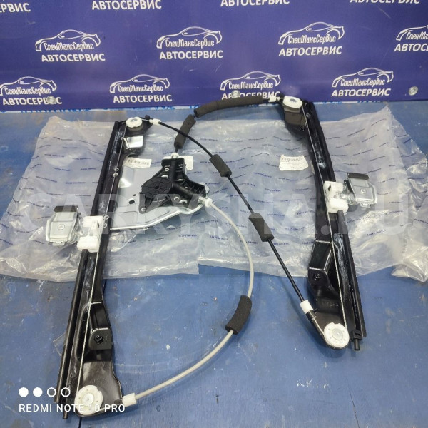 Стеклоподъемник передний левый SsangYong Kyron Ssang Yong Kyron оригинальный номер 7231109004