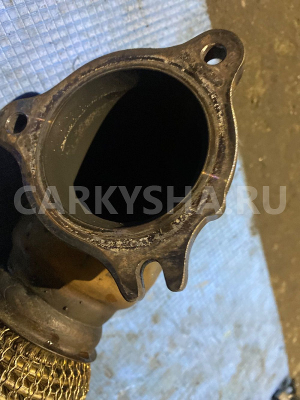 Приемная труба глушителя Mercedes-Benz S-класс W222/C217/A217 (2013—2017) Mercedes-Benz S-klasse оригинальный номер A2224903820