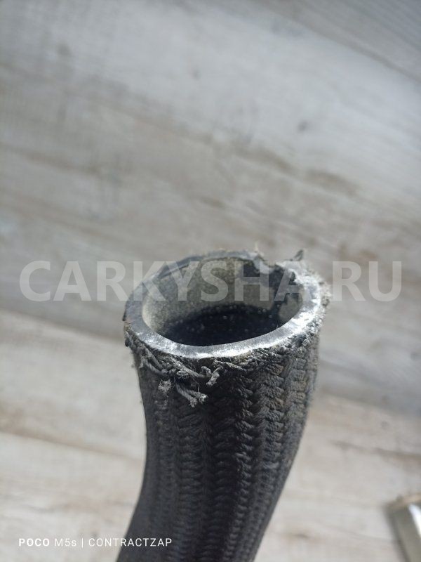 Патрубок интеркулера SsangYong Actyon II (2010—2013) Ssang Yong Actyon оригинальный номер 2361234100