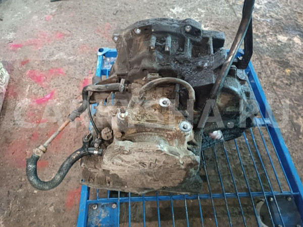 АКПП (автоматическая коробка переключения передач) Mazda 2 оригинальный номер FNE219420C