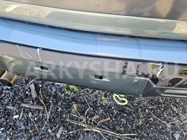 Бампер Daewoo Espero 