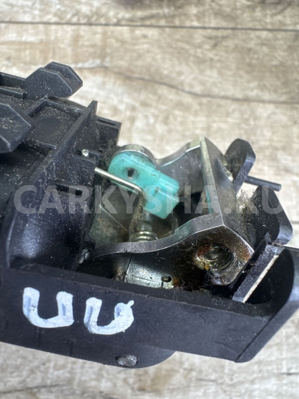 Ручка двери правая Chevrolet Rezzo Chevrolet Rezzo оригинальный номер 96260947
