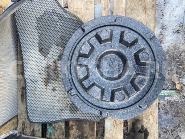 органайзер в багажник Chevrolet Aveo I рестайлинг (2006—2012) Chevrolet Aveo оригинальный номер 964128672