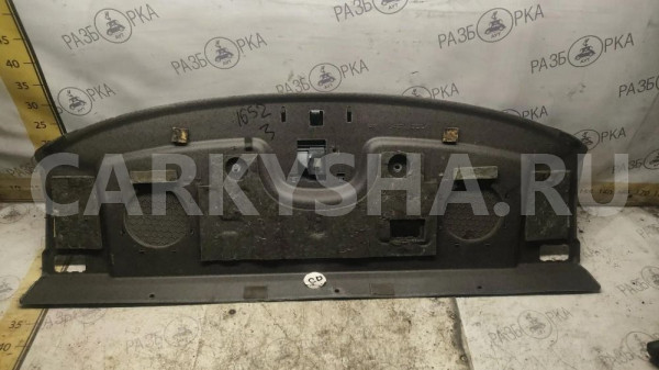 Полка задняя Nissan Almera Classic I (2006—2013) Nissan Almera Classic 