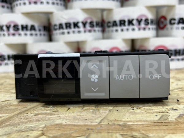 Панель управления климат контролем Toyota Fortuner II – внедорожник 5 дв. оригинальный номер 84010-0K060-B0