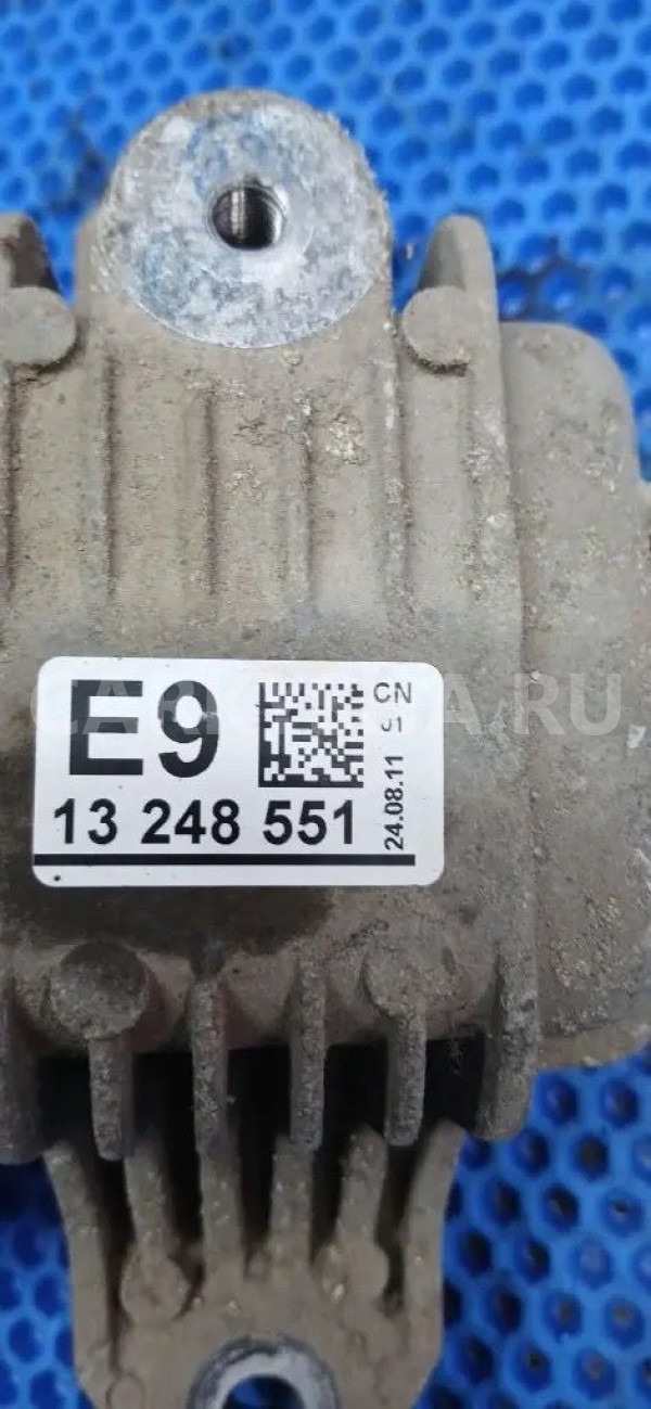 Подушка двигателя Chevrolet Cruze I (2009—2012) Chevrolet Cruze 