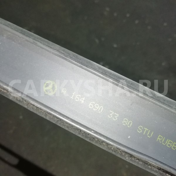 Молдинг крыши Mercedes-Benz GL-класс X164 рестайлинг (2009—2012) Mercedes-Benz G-klasse оригинальный номер a1646903380