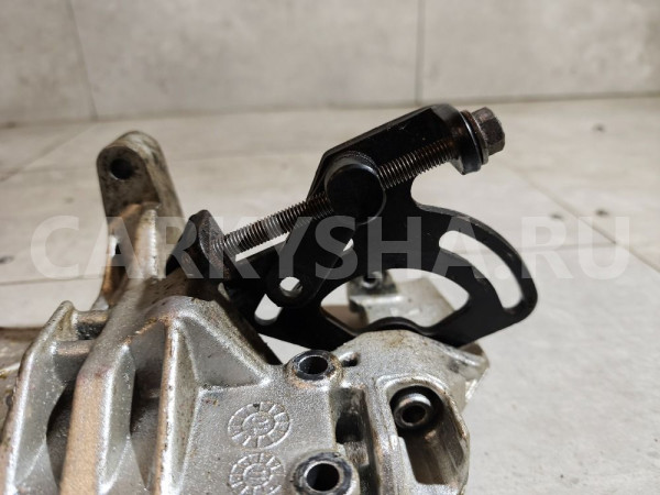 Кронштейн генератора Chery IndiS (S18D) оригинальный номер S12412041