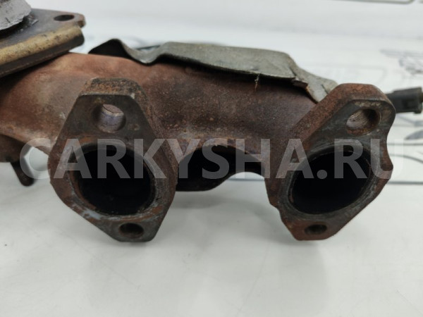 Выпускной коллектор Volkswagen Touareg 7L GP BPE Volkswagen Touareg 
