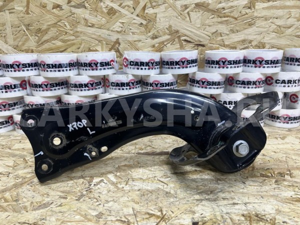 Левый задний продольный рычаг Jetour X70 PLUS оригинальный номер F18-2919310