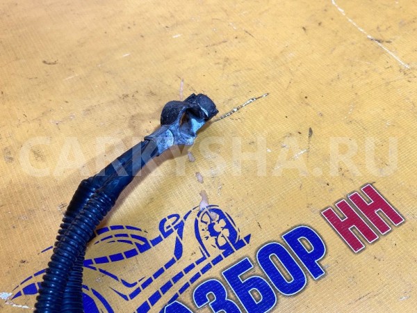 Клемма минусовая Honda CR-V 3 RE5 Honda CR-V оригинальный номер 32600SWWG00