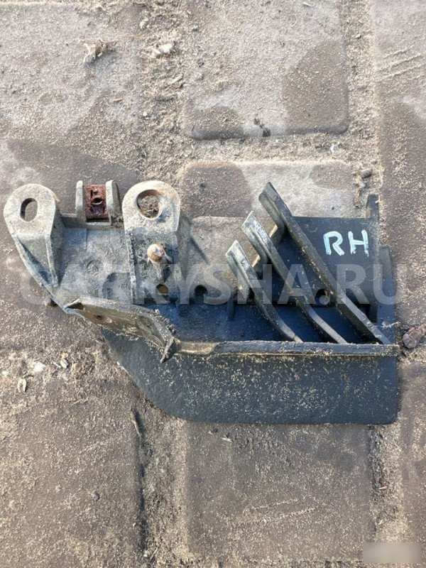 Брызговик порога правый Volkswagen Golf plus Volkswagen Golf Plus оригинальный номер 1K0854856B