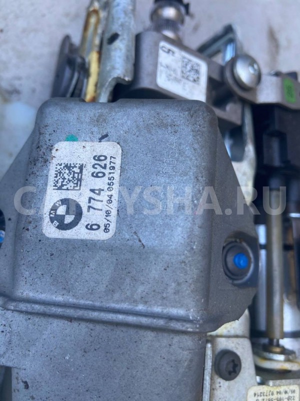Колонка рулевая BMW 5 серия E60/E61 (2002—2007) BMW 5er оригинальный номер 6774626