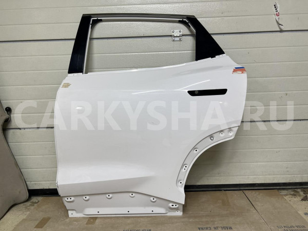 Дверь задняя левая Jetour Dashing оригинальный номер F16-6201010HA-DY