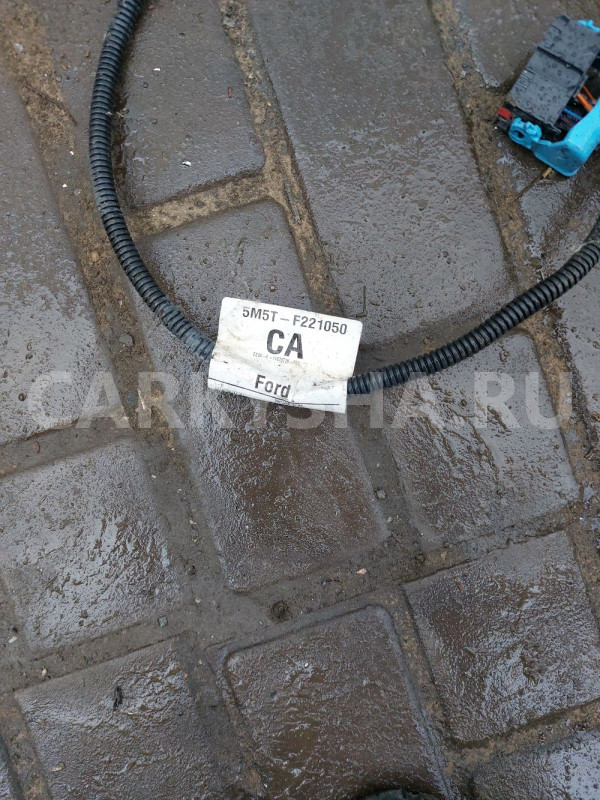 Проводка моторного отсека Форд Фокус 2 Ford Focus оригинальный номер 5M5TF221050