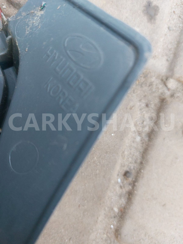 Фонарь задний правый Hyundai Solaris Hyundai Solaris оригинальный номер 924024L030