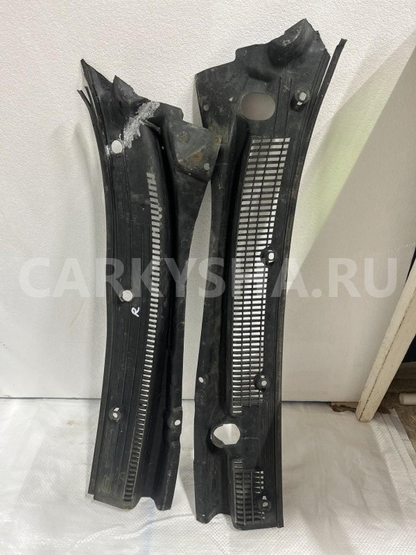 Воздухозаборник kia Spectra 2005 0K2A150785B СЕДАН S6D Kia Spectra 