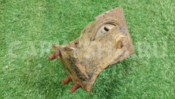 Подушка (опора) двигателя левая Lifan Smily 2011 Lifan Smily оригинальный номер F1001350C1