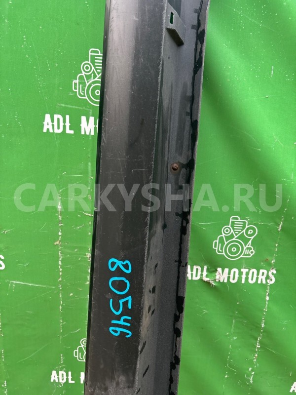 Накладка порога Peugeot 4007 2007-2014 6512A13701, левая Peugeot 4007 