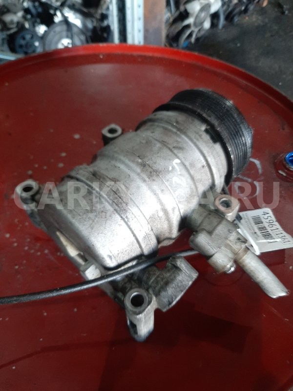 Компрессор кондиционера Honda CR-V 2 2001-2006 814 K24A1 Honda CR-V 