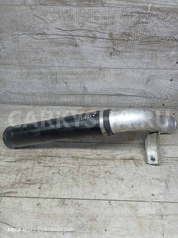 Патрубок интеркулера Chevrolet Captiva I рестайлинг (2011—2013) Chevrolet Captiva оригинальный номер 95909219