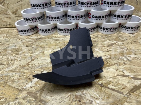 Накладка кузова Jetour Dashing оригинальный номер 609003121AA