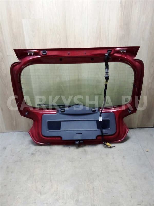 Замок багажника Seat Ibiza V 2008> SEAT Ibiza оригинальный номер 6J4827505