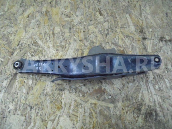 Рычаг Volkswagen Jetta V (2005—2011) Volkswagen Jetta оригинальный номер 1K0505311AB