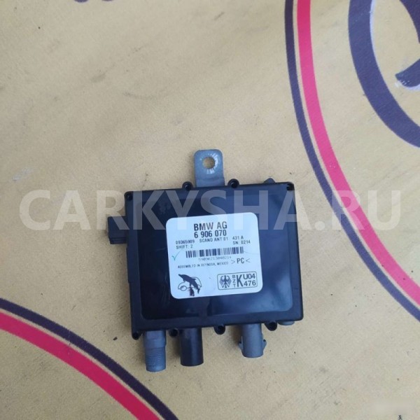 Усилитель заграждающий BMW X5 E53 BMW X5 