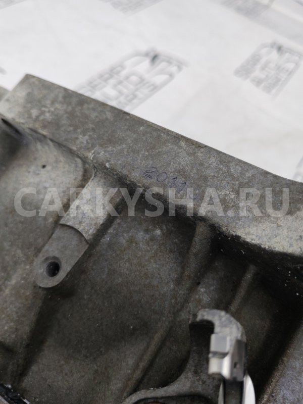 МКПП Kia Venga YN G4FA 1.4 2010 Kia Venga