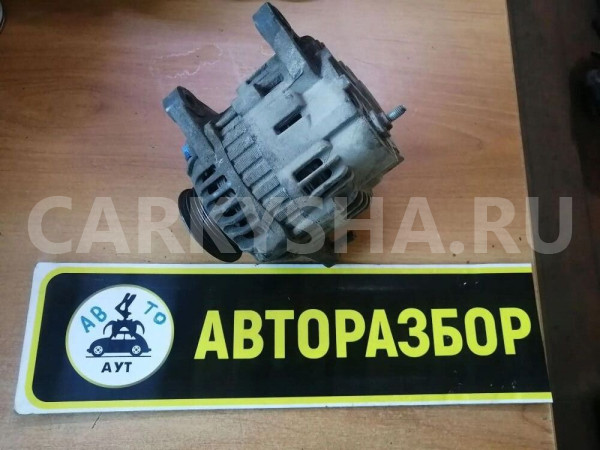 Генератор Chevrolet Spark 1.0L,B10S1 Chevrolet Spark оригинальный номер 96289030