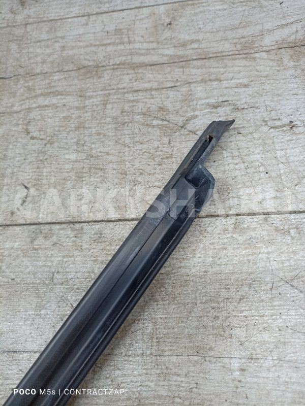 Уплотнительная резинка боковой двери Chevrolet Rezzo I (2000—2008) Chevrolet Rezzo 