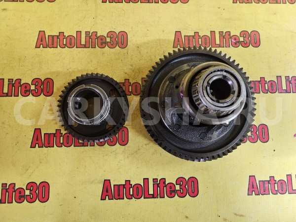 Пара главная Mitsubishi Airtrek 