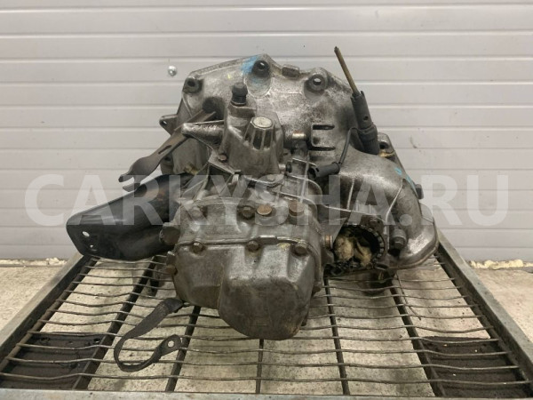 Механическая коробка передач Opel Astra F Nexia Opel Astra оригинальный номер 808980