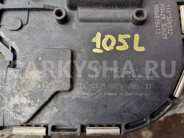 Трапеция дворников левая Mercedes S W221 Mercedes-Benz S-klasse оригинальный номер A2218204342
