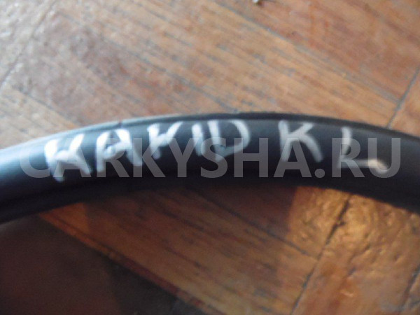 Уплотнитель двери Skoda Rapid I рестайлинг (2017—2020) Skoda Rapid оригинальный номер 5JA867367E5AP