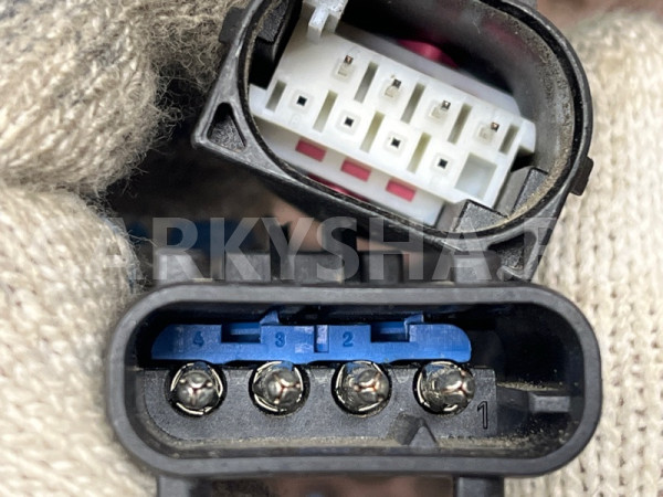 Проводка двери багажника Mini Clubman оригинальный номер 61 12 9 199 491, 61 12 9 199 491, 61129199491, 9199491