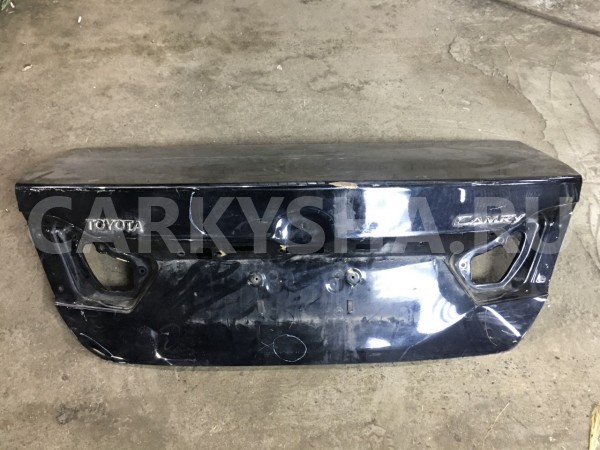 Крышка багажника Toyota Camry VII (XV50) оригинальный номер 64401-33560
