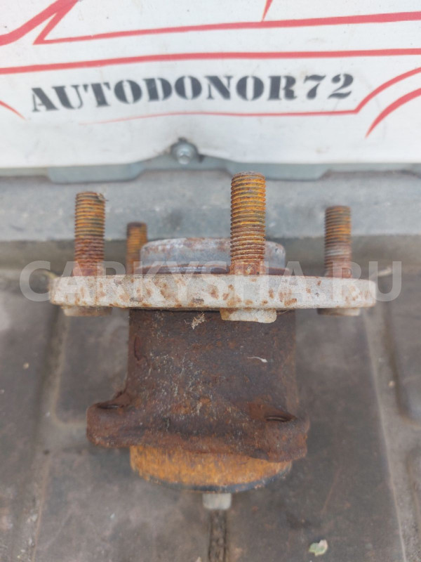 Ступица задняя Mazda 3 BK Мазда Mazda 2 оригинальный номер BP4K2615XD