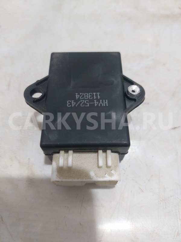 Блок управления подогревом сидений Kia Ceed ED Kia Cee'd оригинальный номер 607792800E