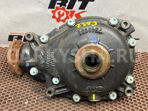 Редуктор 4.44 BMW X3 оригинальный номер 31 50 7 603 002, 31 50 7 603 002, 31507603002, 7603002, 31 50 7 544 478, 31507544478, 7544478, 31 50 7 544 477, 31507544477, 7544477, 7540634, 7540626