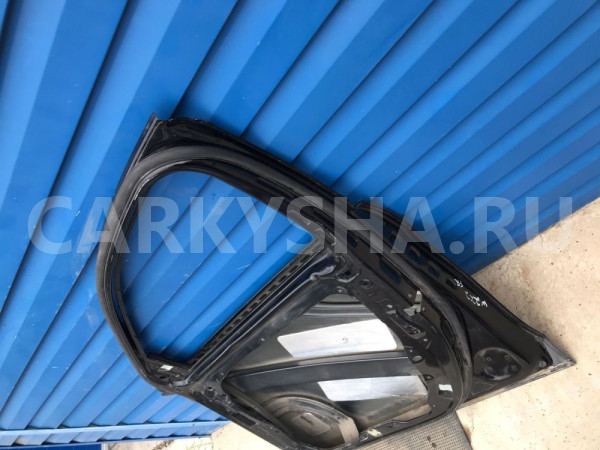 Дверь передняя правая Mercedes S W222 Mercedes-Benz S-klasse оригинальный номер a2227220210