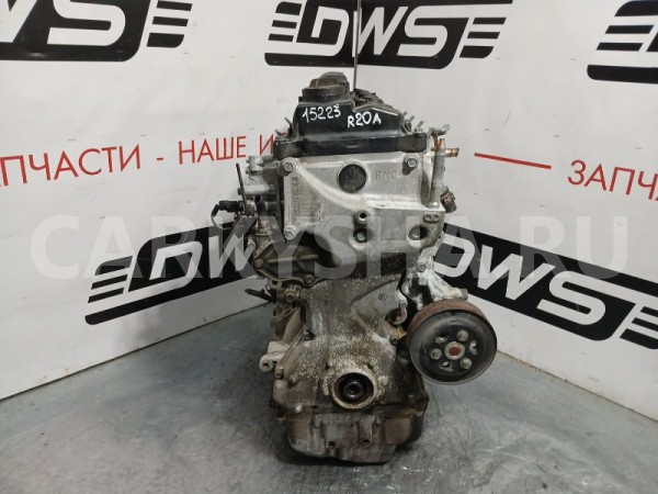 Двигатель Honda Stream 